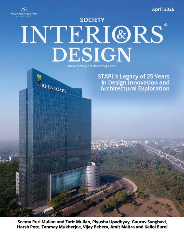 Society Interiors & Design - April 2026