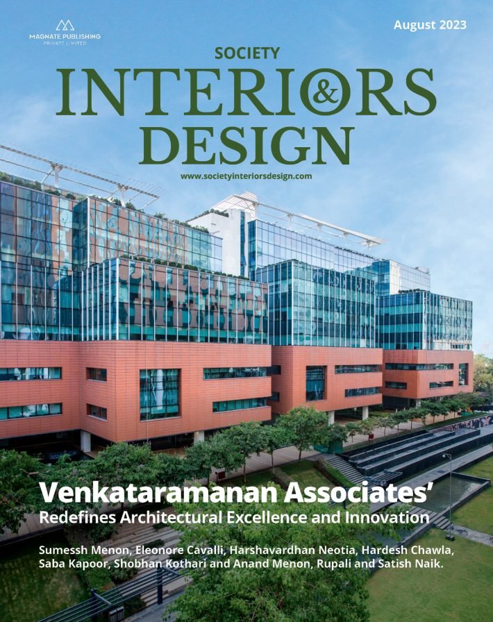 Society Interiors & Design - August 2023