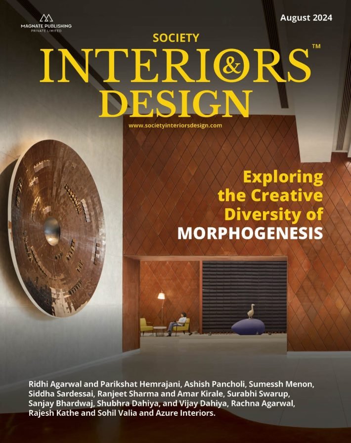 Society Interiors & Design - August 2024