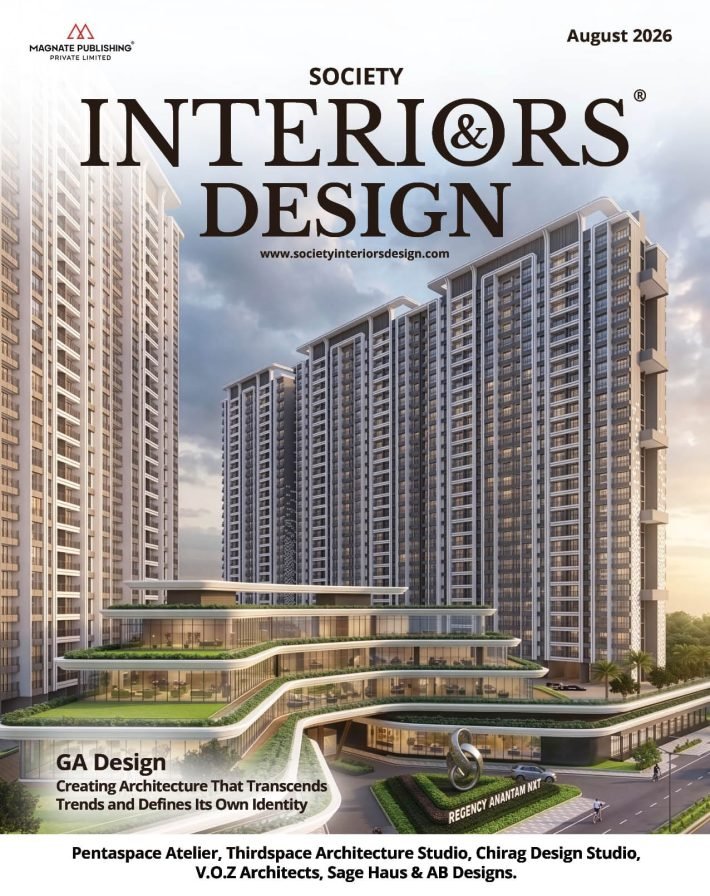 Society Interiors & Design - August 2026