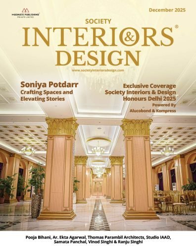 Society Interiors & Design - Dec 2025