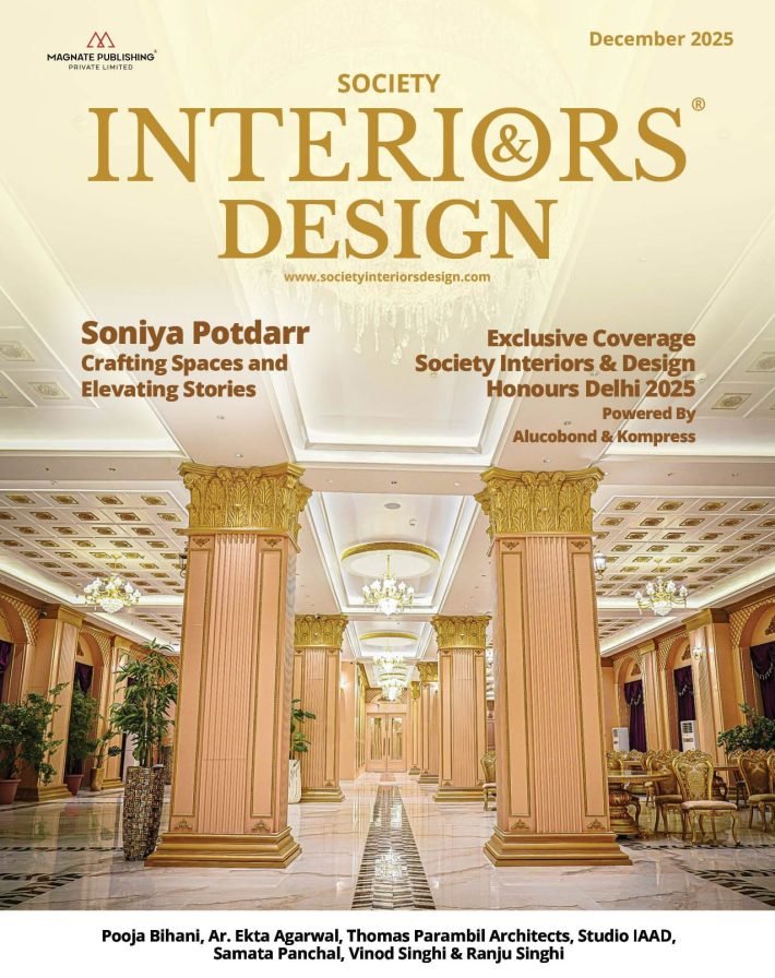 Society Interiors & Design - Dec 2025
