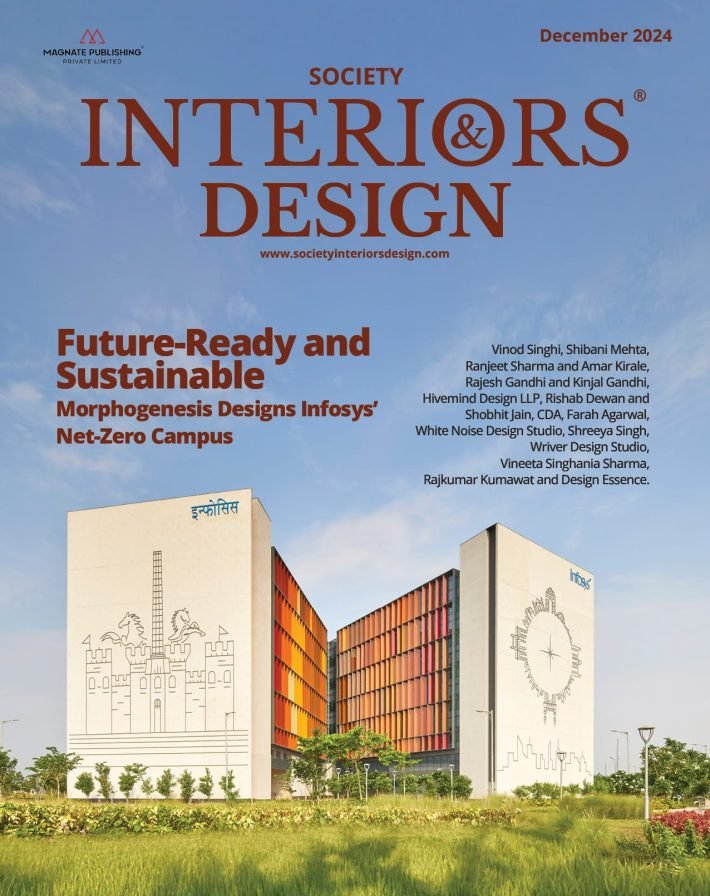 Society Interiors & Design - December 2024