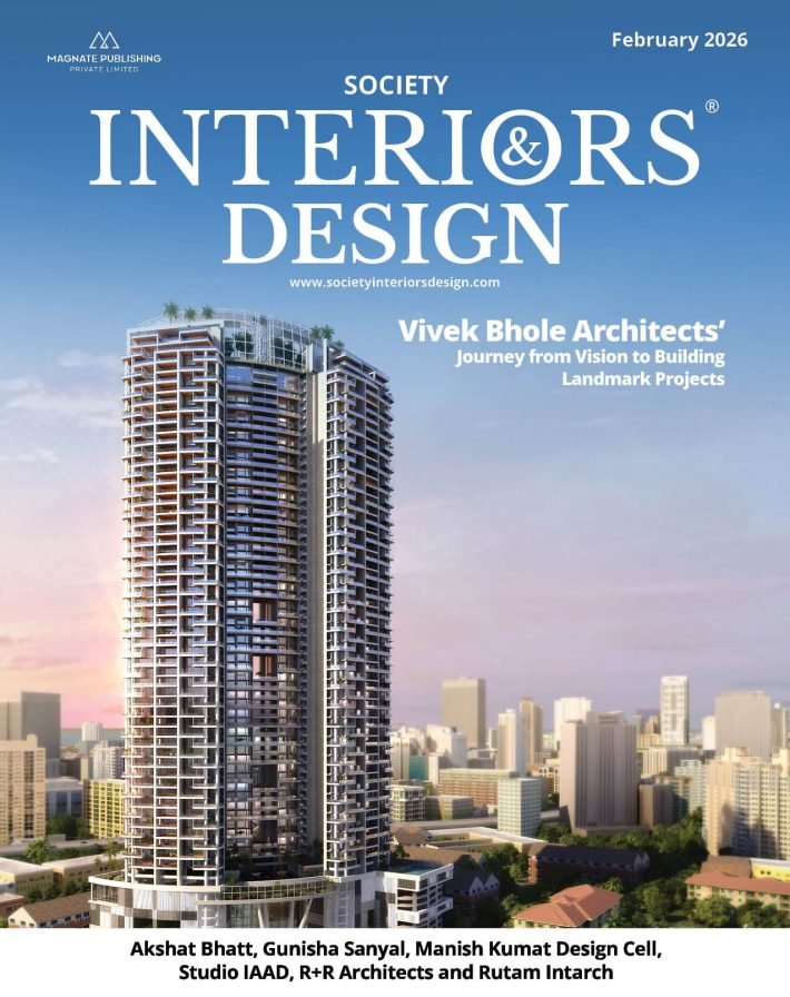 Society Interiors & Design - February 2026