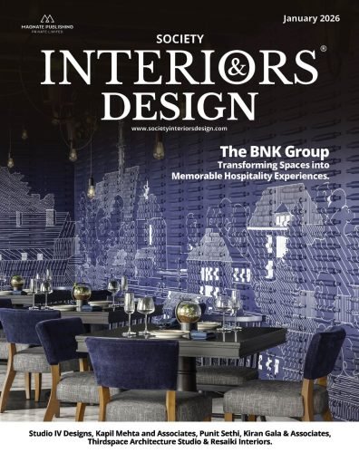 Society Interiors & Design - January 2026