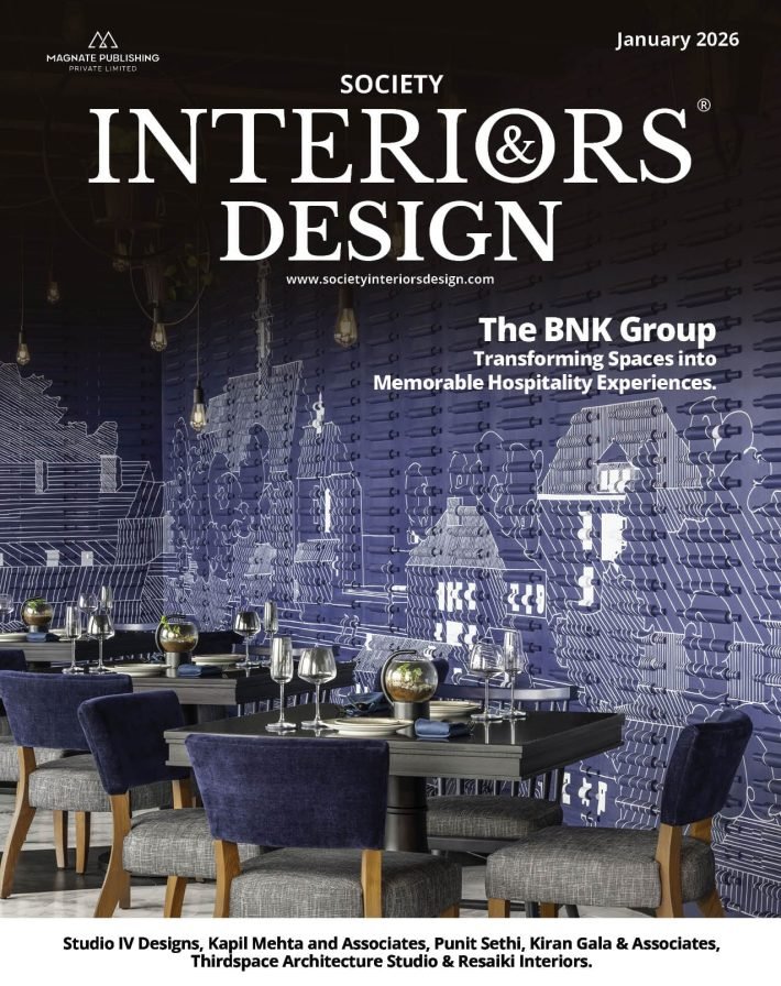 Society Interiors & Design - January 2026