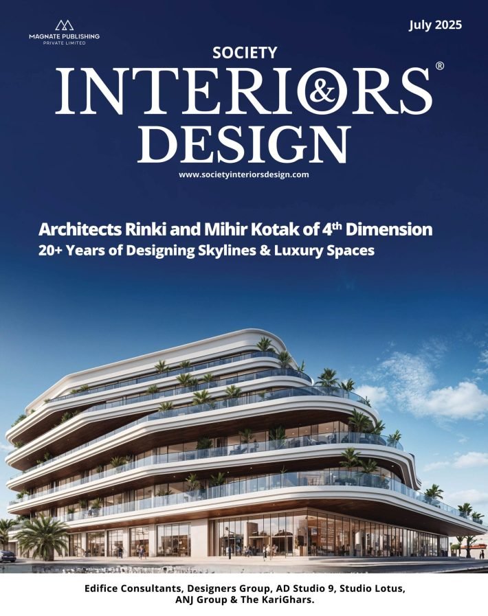 Society Interiors & Design - July 2025