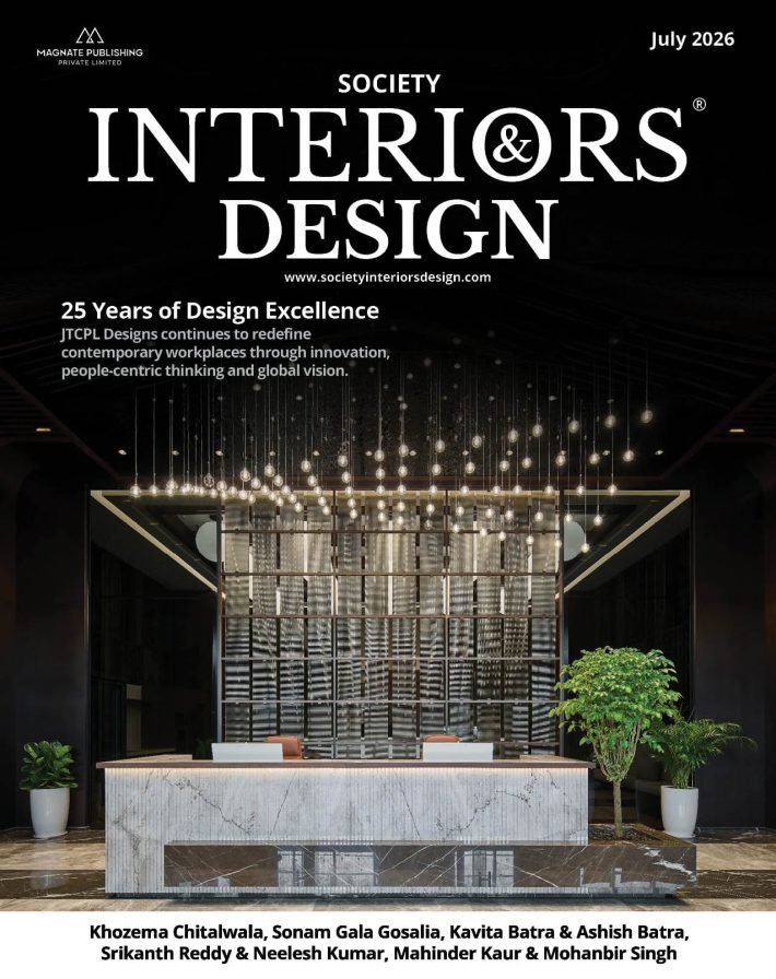 Society Interiors & Design - July 2026
