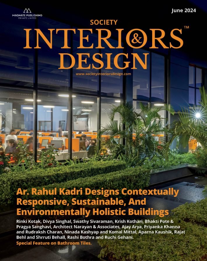Society Interiors & Design - June 2024