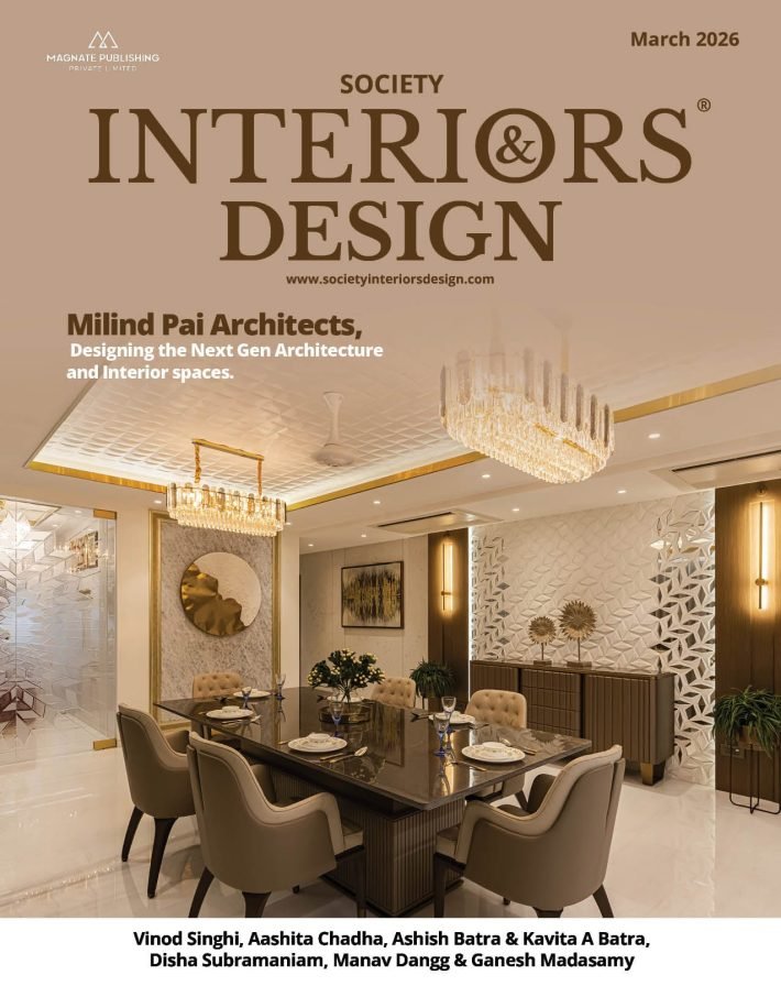 Society Interiors & Design - March 2026