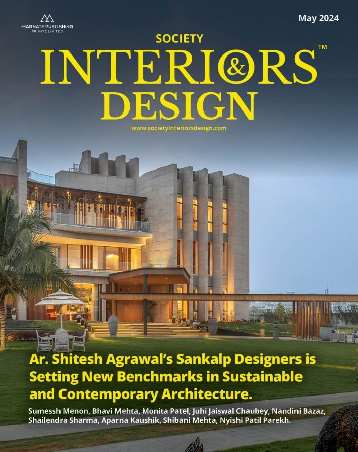 Society Interiors & Design - May 2024