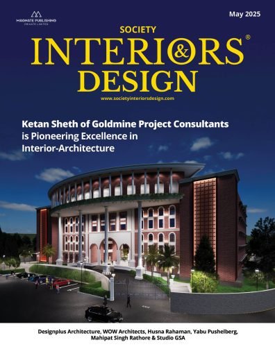 Society Interiors & Design - May 2025