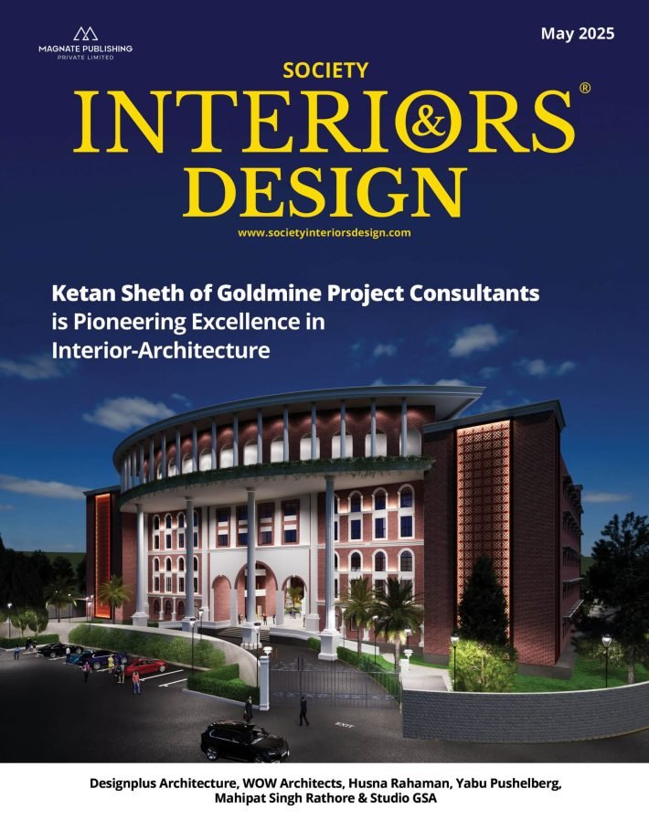 Society Interiors & Design - May 2025