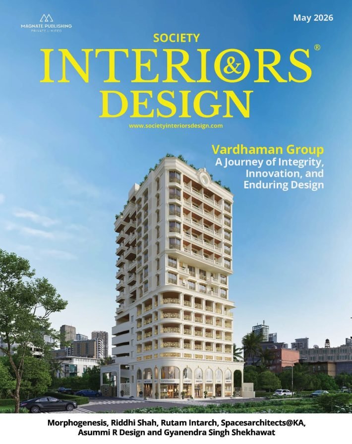 Society Interiors & Design - May 2026