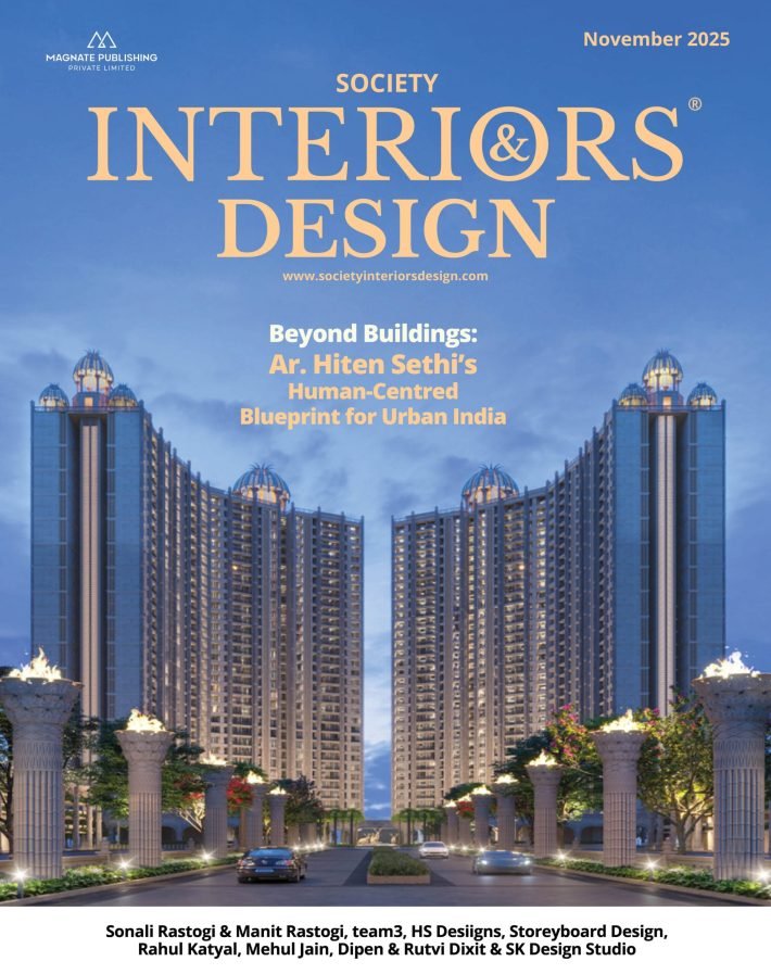 Society Interiors & Design - November 2025