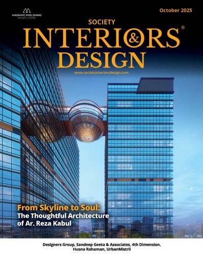 Society Interiors & Design - Oct 2025