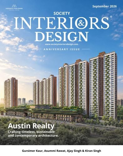 Society Interiors & Design - September 2026