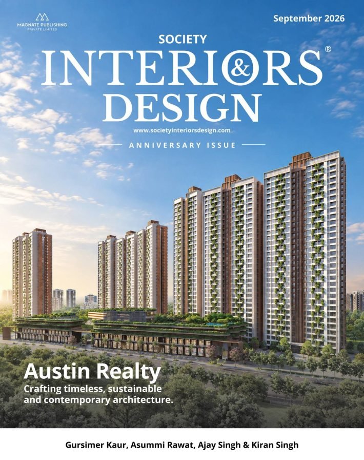 Society Interiors & Design - September 2026