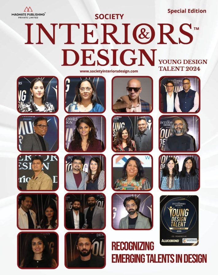 Society Interiors and Design Young Design Talent 2024