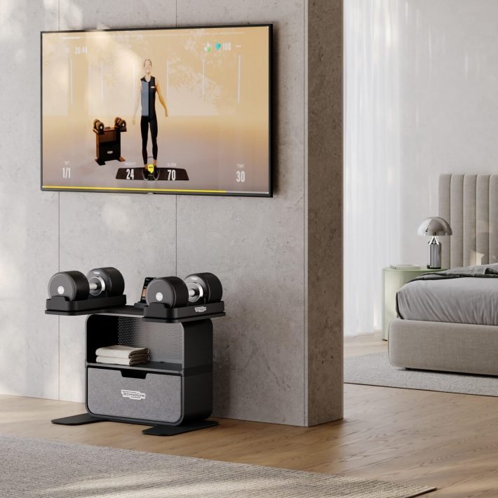 Technogym Connected Dumbbells Image (2)