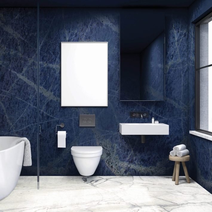 sodalite blue